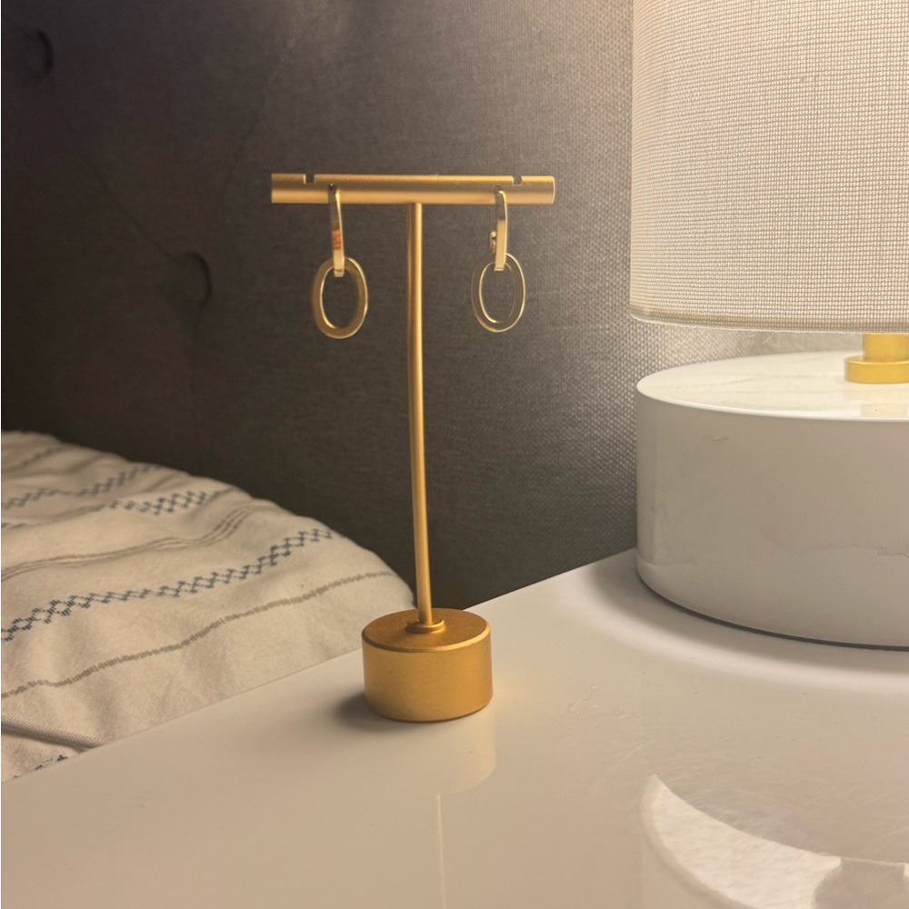 Golden Earrings - image 1